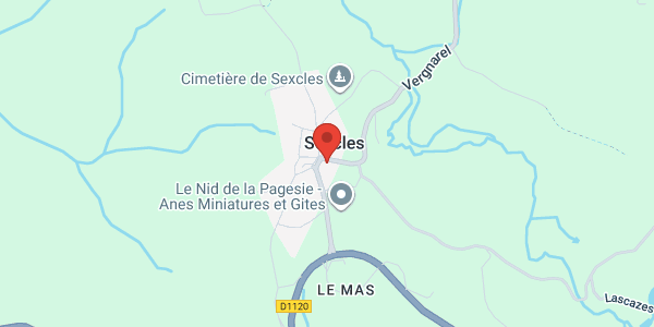 La Ferme des Histoires Mélangées