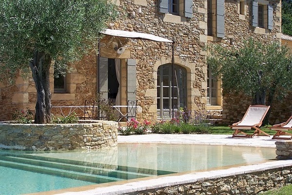 Le Mas de Foussargues gîte à louer Uzès