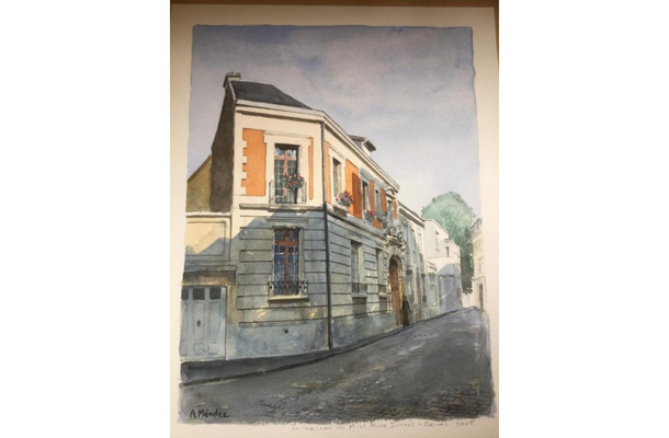 Le Clos des Roys chambre d'hôte Champagne-Ardenne