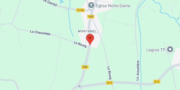 Château de Chambres BnB