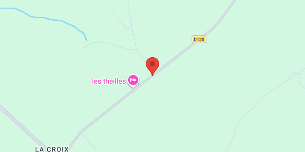 Gîte Les Theilles