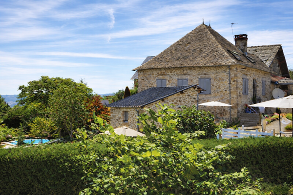 La Grange de Clémence chambre d'hôte Tulle