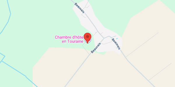 Beauvais chambre et table d'hôtes