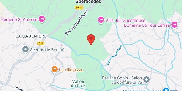 Mas des quatre cyprès